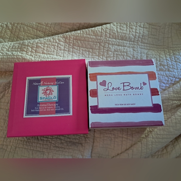 Mixed Large & XL Chocolate, Fruit, Floral Luscious Limited Edition Bath Bombs - Picture 1 of 16